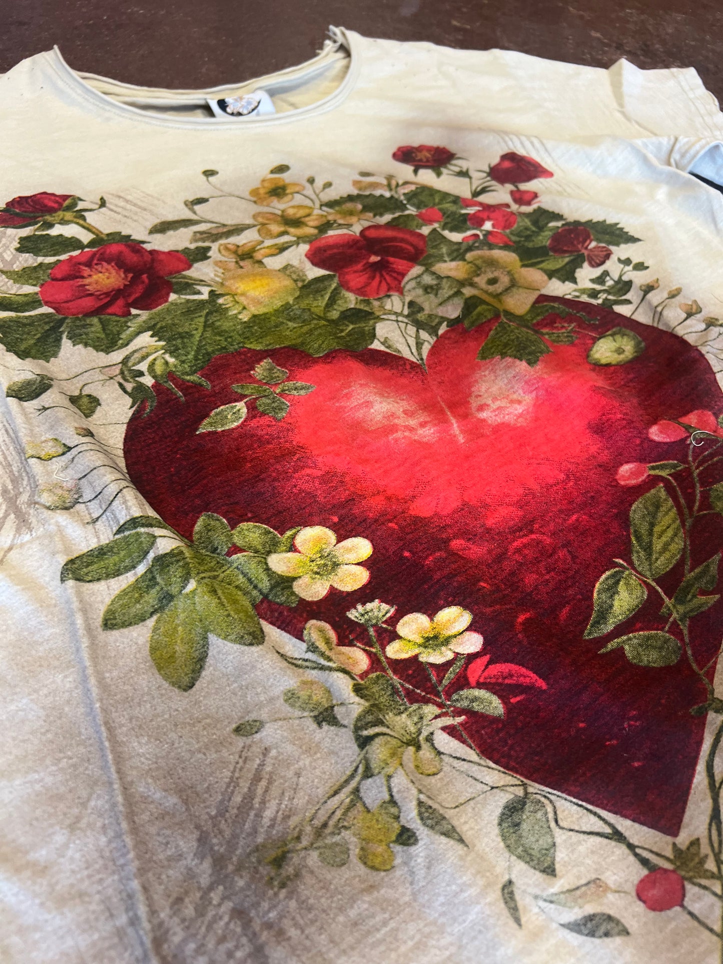 Full Heart Tee