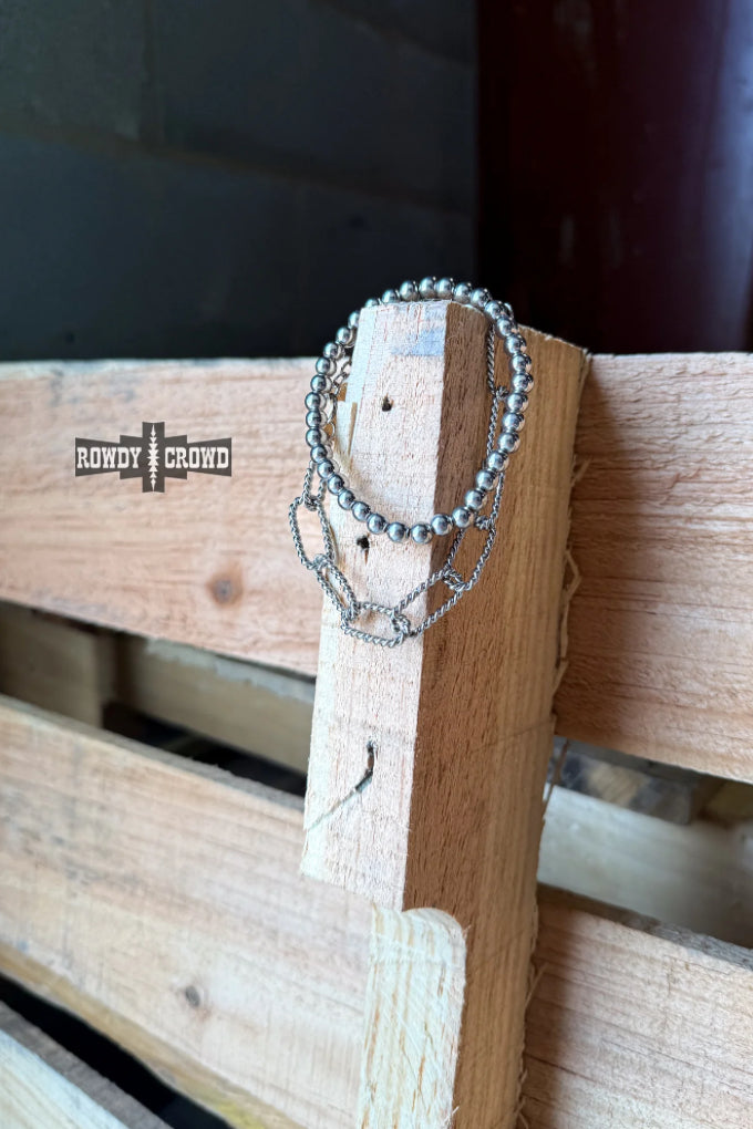 Bandit Bracelet Set