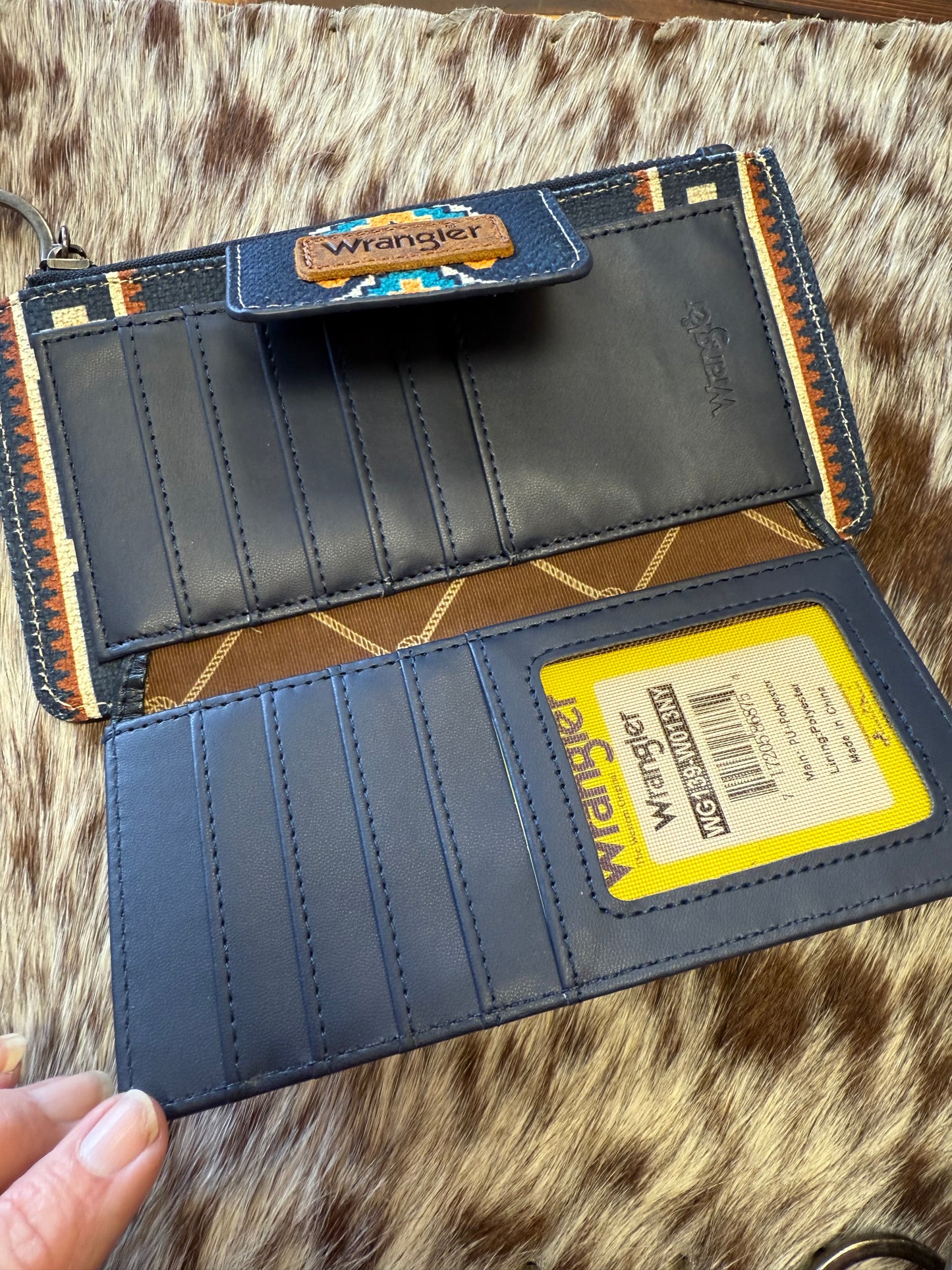 Wrangler Winona Wallet