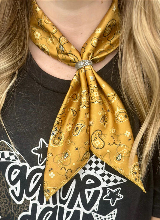 Mini Bandana Babe Wild Rag