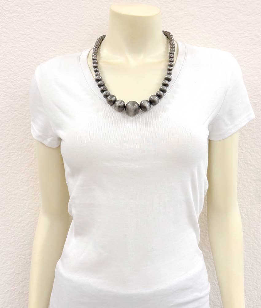 Loudon Western Bead Necklace