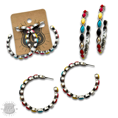 Mia Kay Earrings