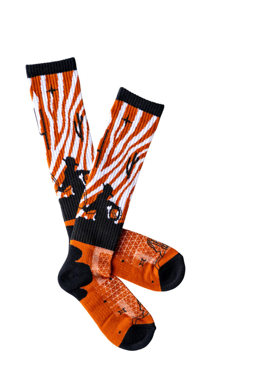 Lucky Chuck Socks-Maverick