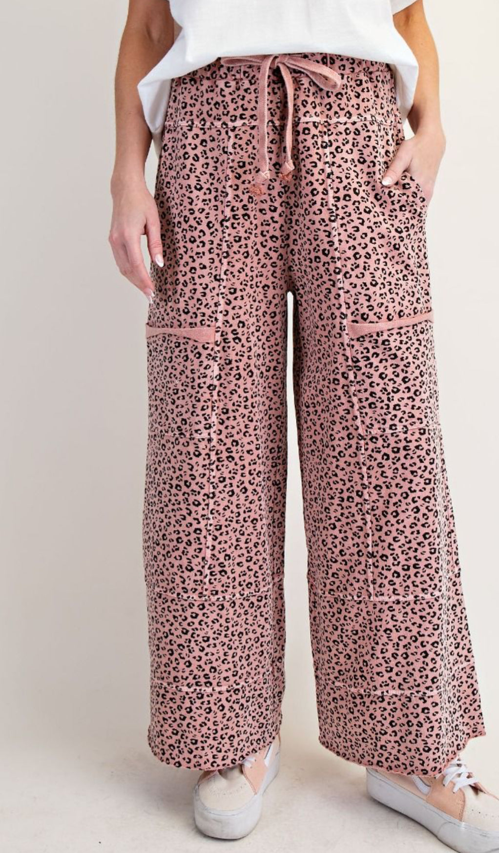 Cheetah Girl Pants