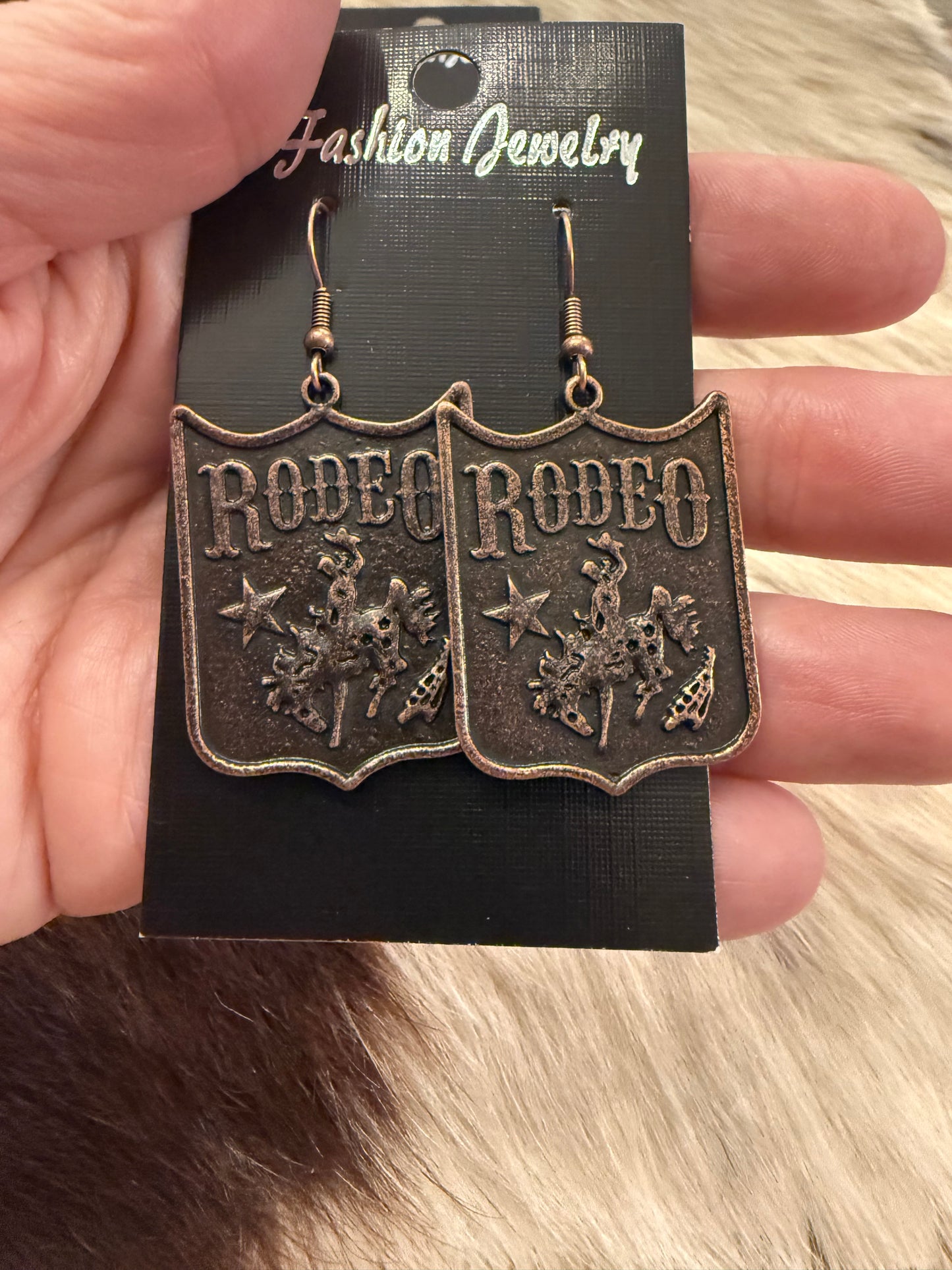 Caden Earrings