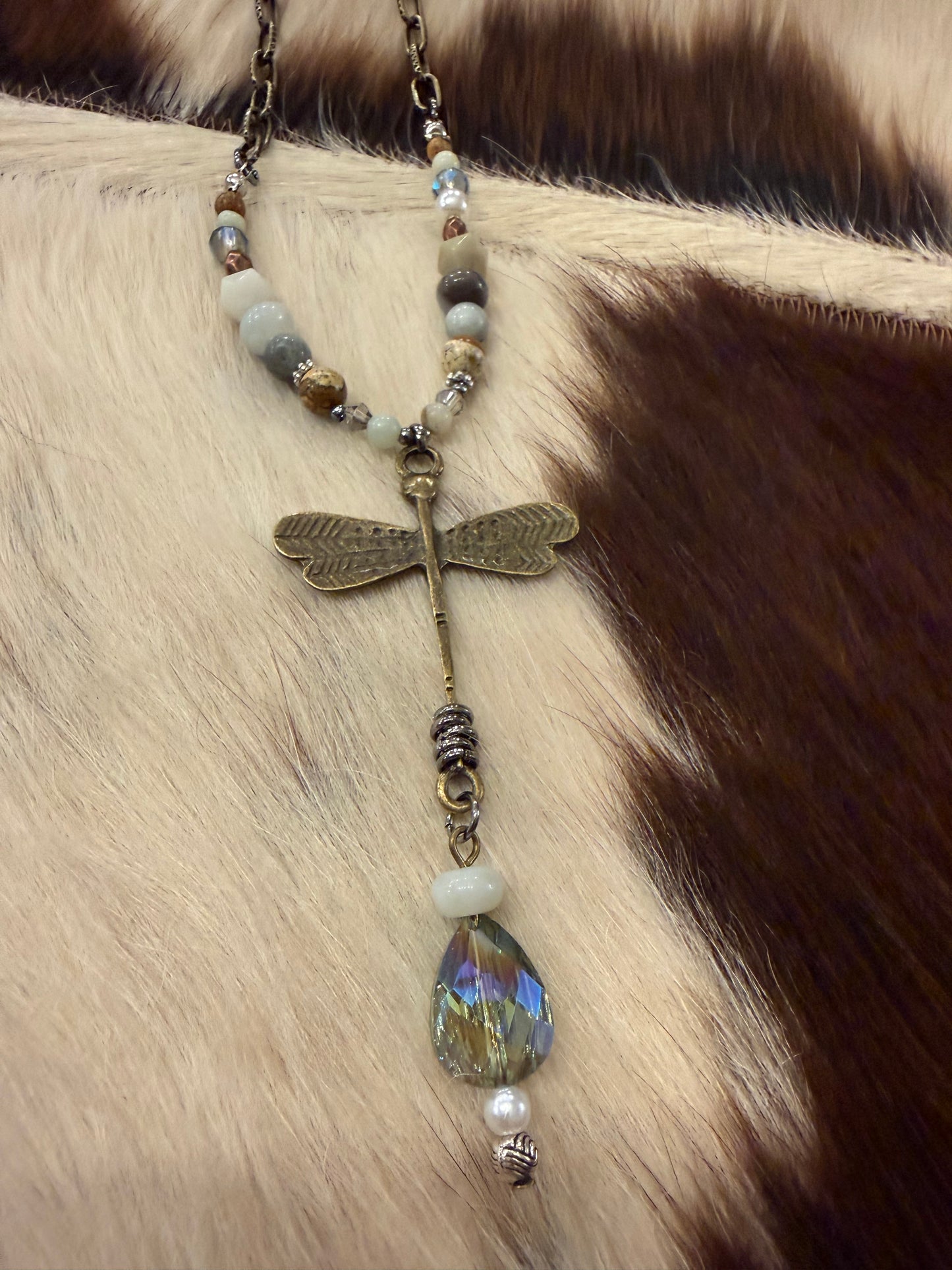 Baskin Necklace