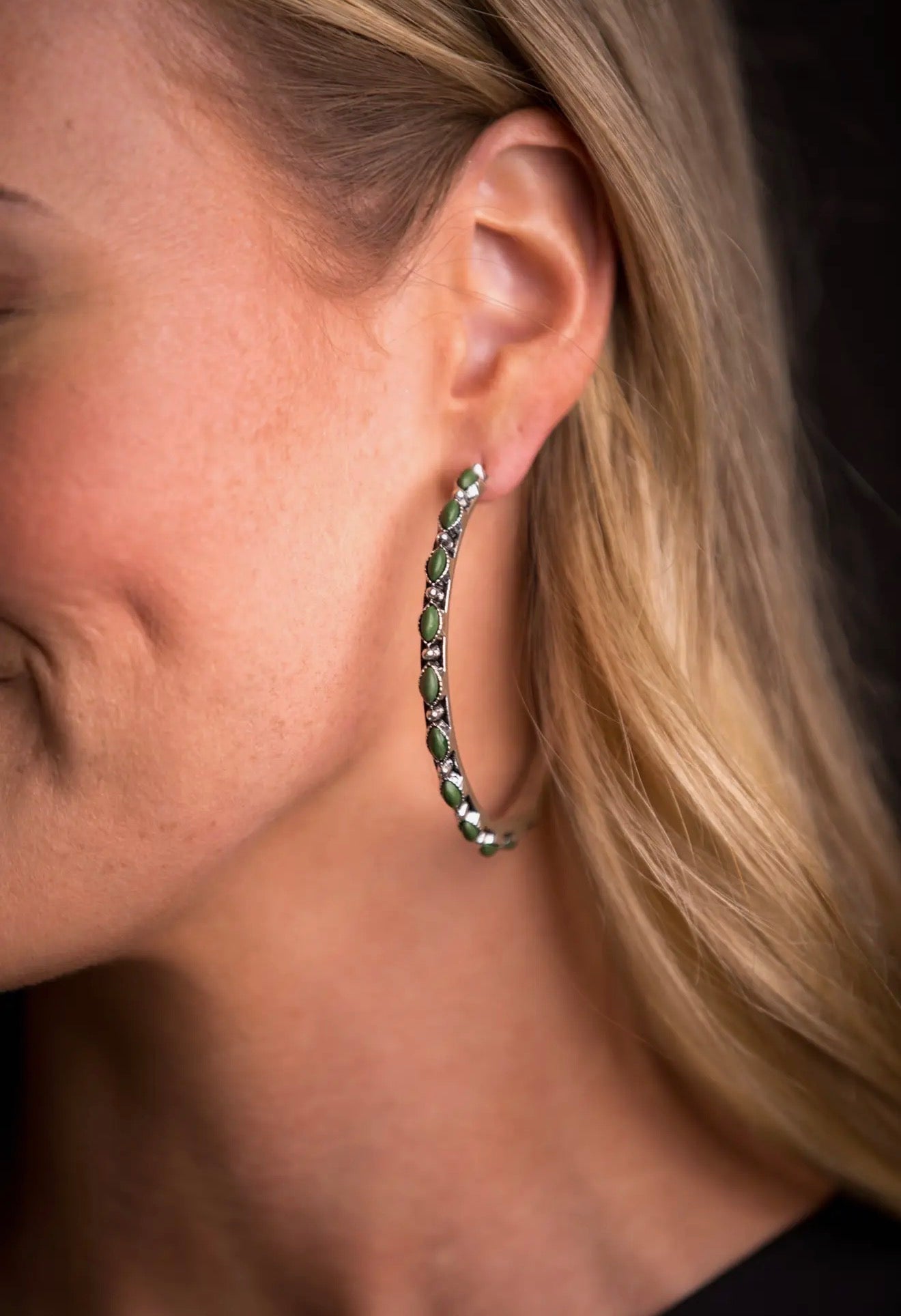 The Urban Cowboy Earrings