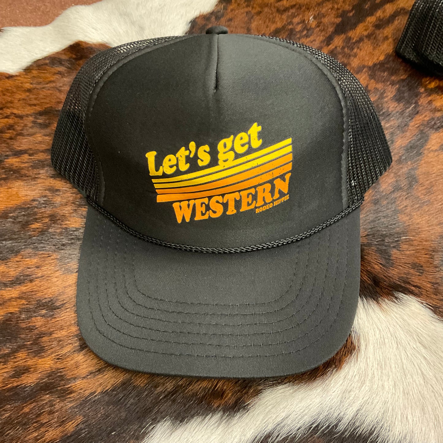 Rodeo Hippie Truckers