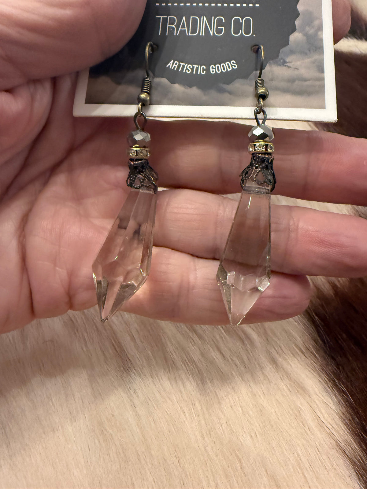 New Orleans Earrings