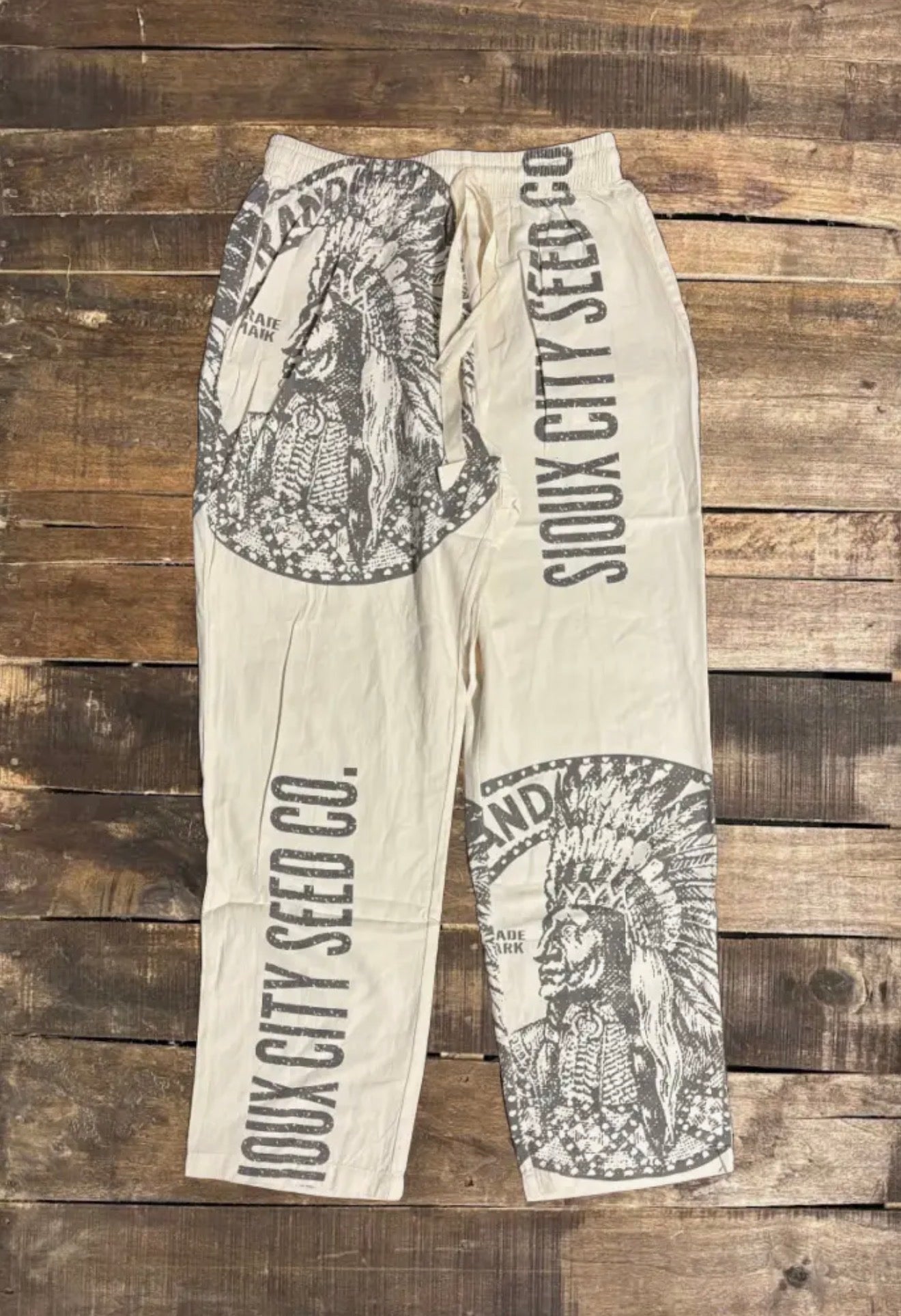 Garden Gathering Pant - Sioux City