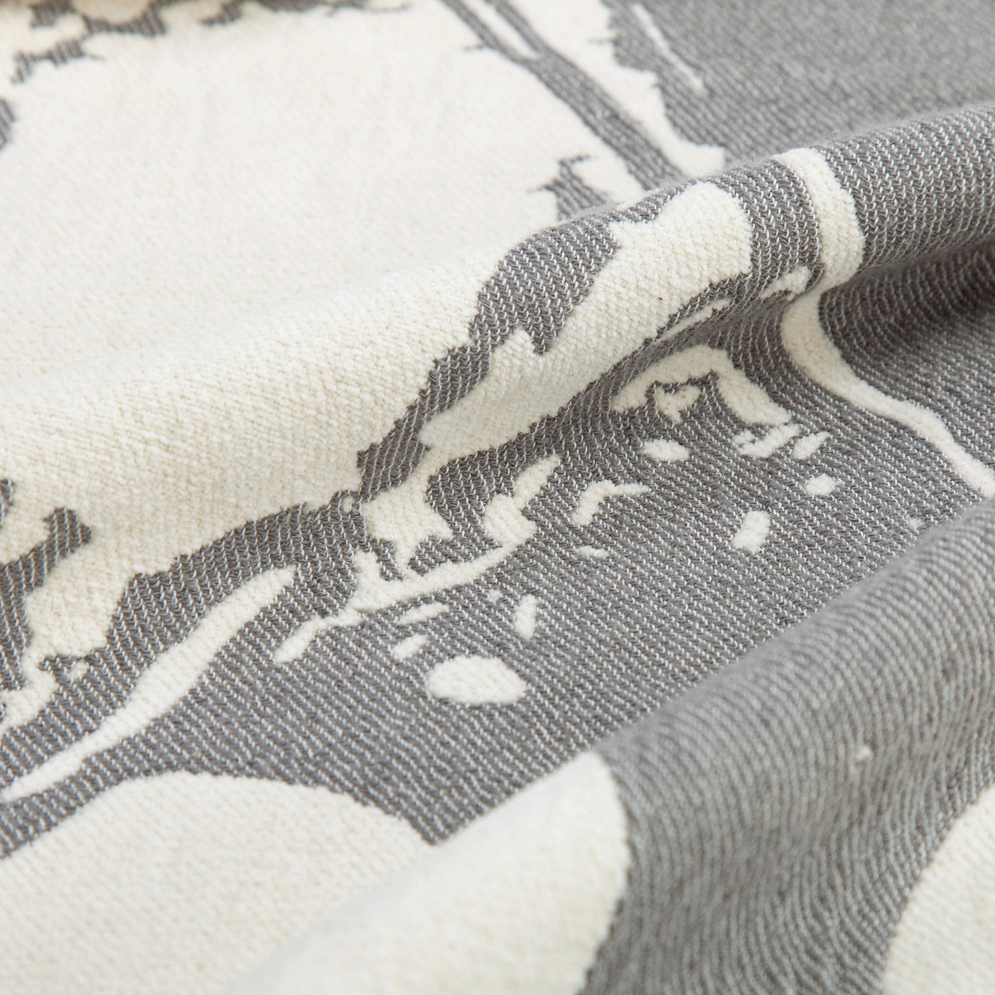 Bucking Bronco Chenille Jacquard
Throw or Pillow