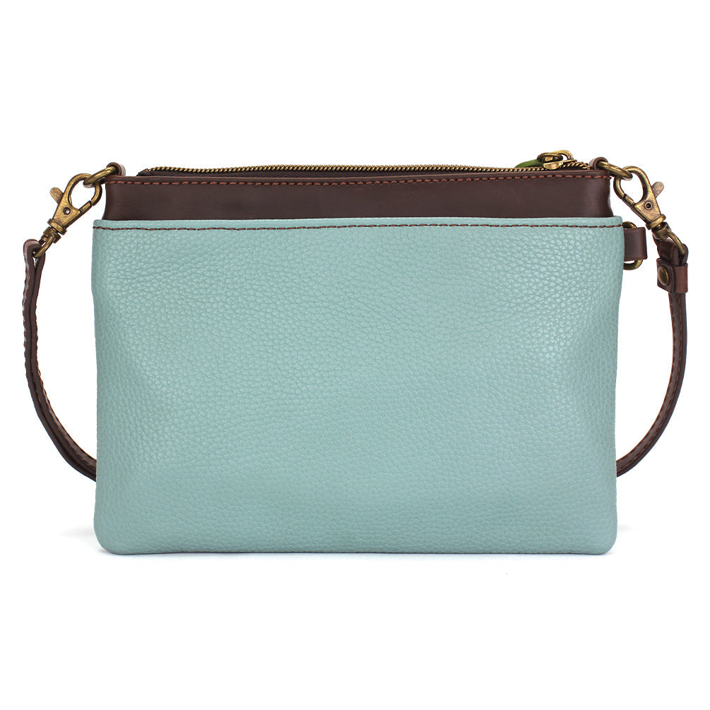 MINI CROSSBODY - MONARCH
BUTTERFLY