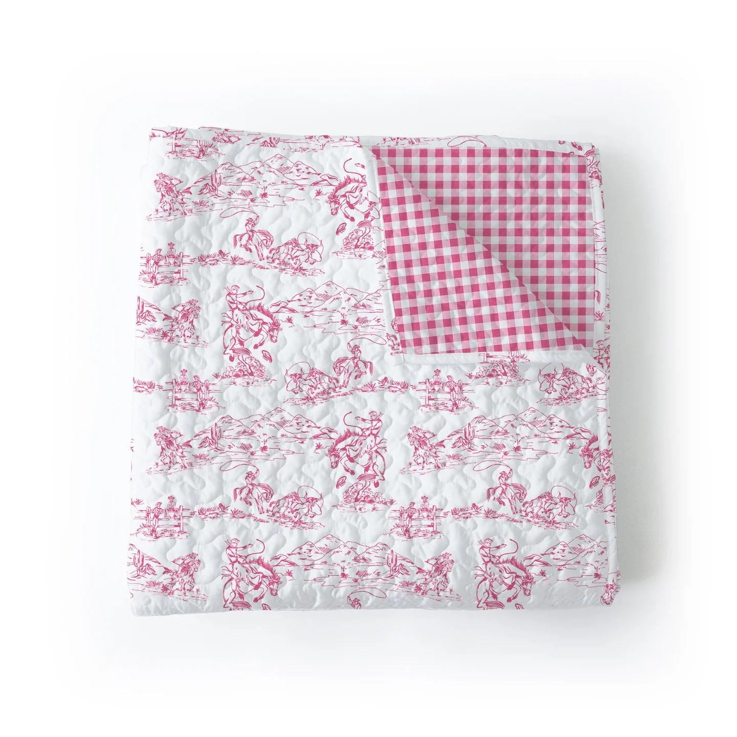 Ida Mae Baby Blankets