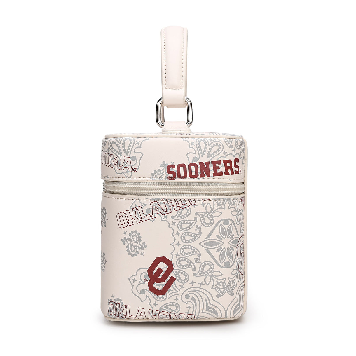 University of Oklahoma Sooners Vanity Top Handle-Bag