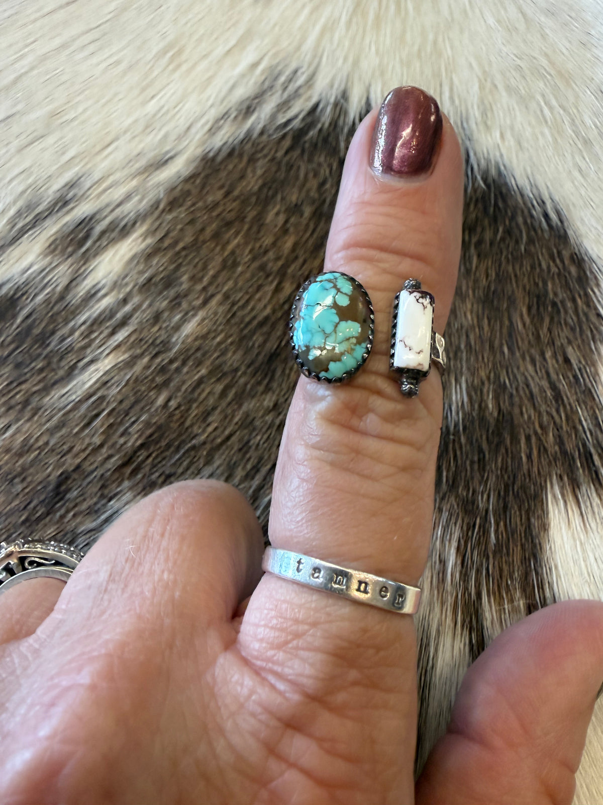 Wild Horses Ring