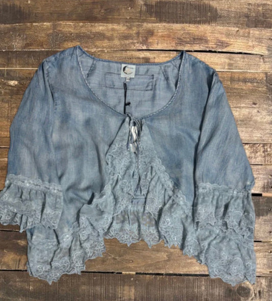 Alluring Romance Jacket