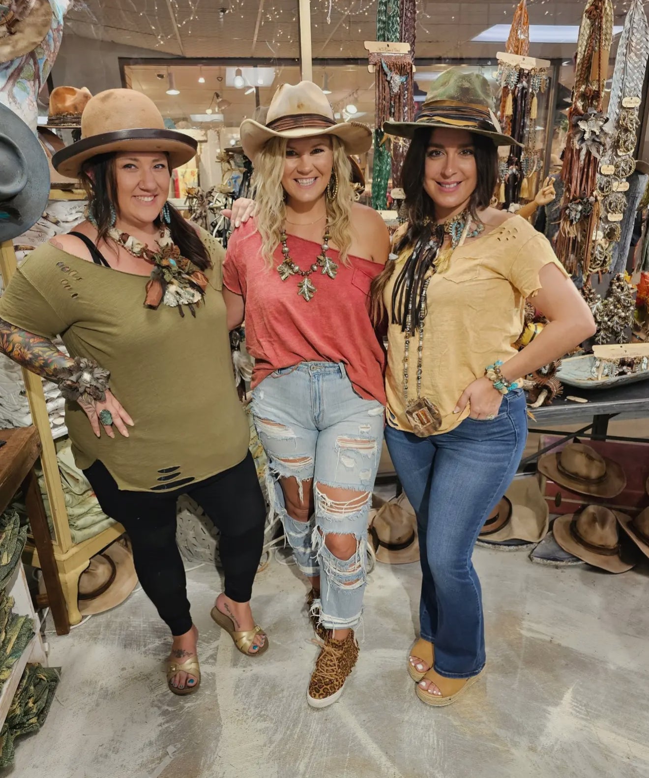 Rare Bird Rip Tattered Shirt