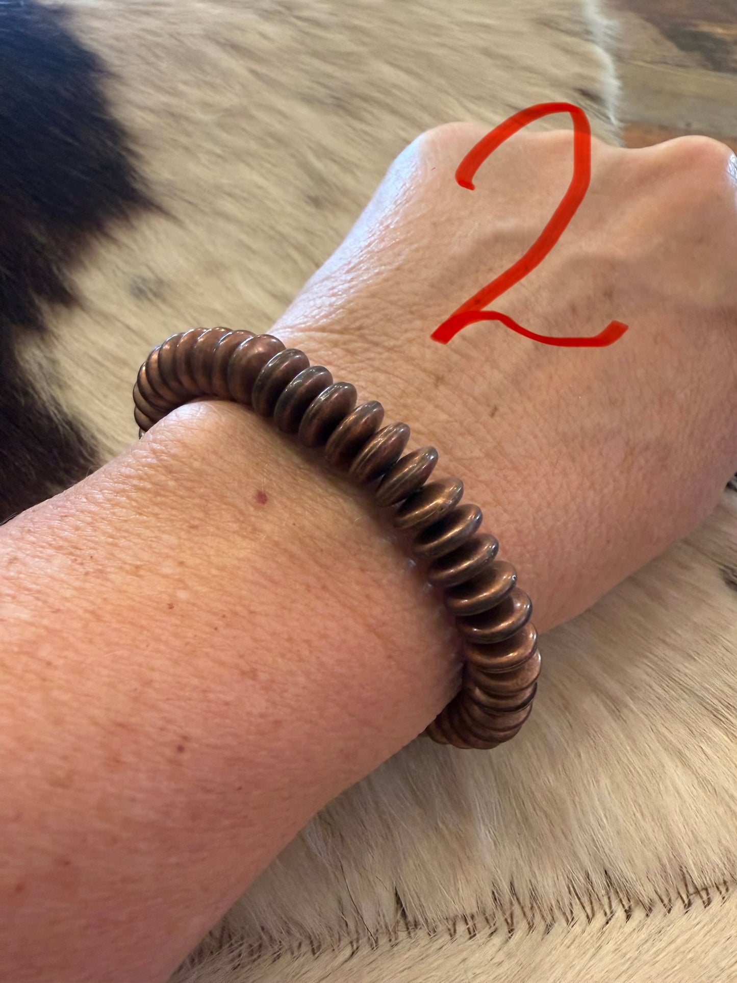Colton Cooper Bracelet - Stretch
