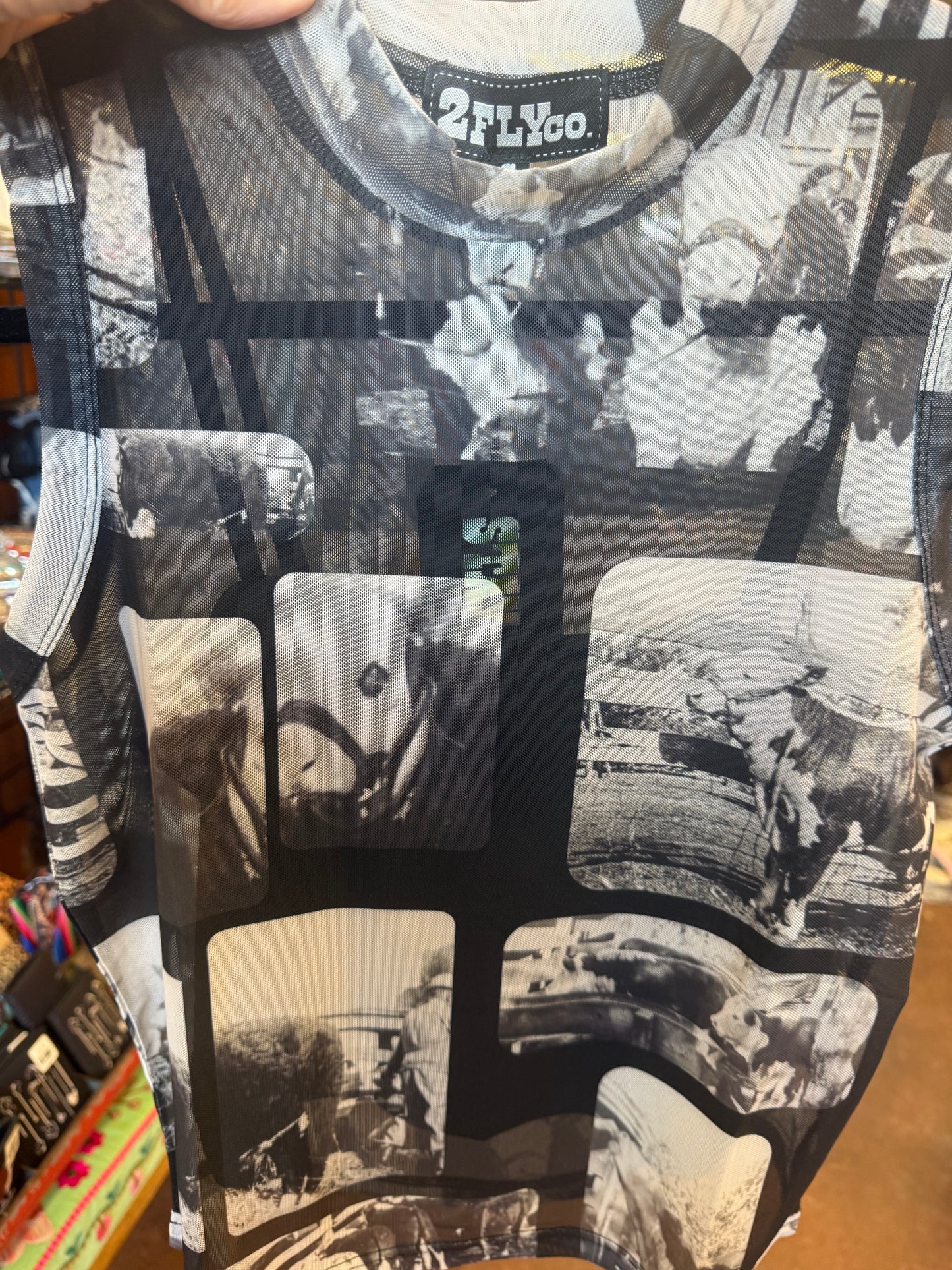 Cattle Chrome *Tank