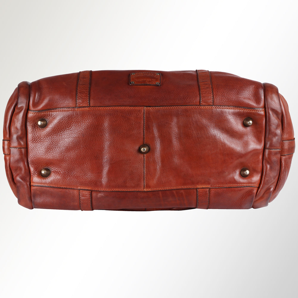 Spaghetti Western Duffel Bag