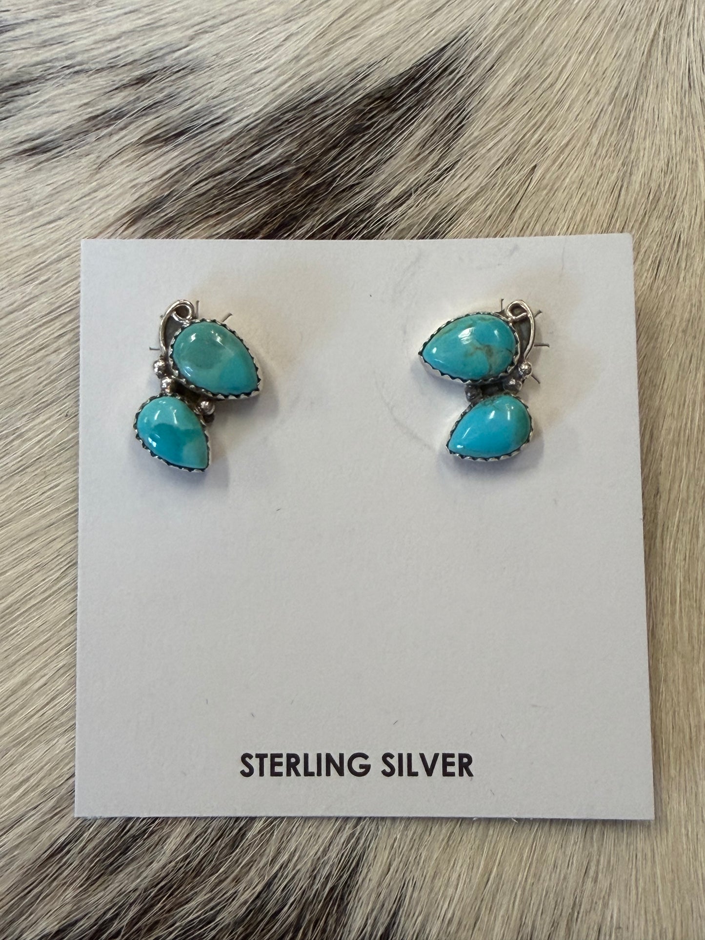 Magpie Earrings