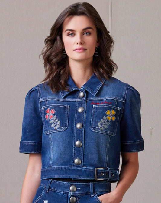 DD Tracing Trinidad Jacket