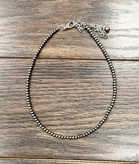 Brentwood Polish Western Bead Necklace