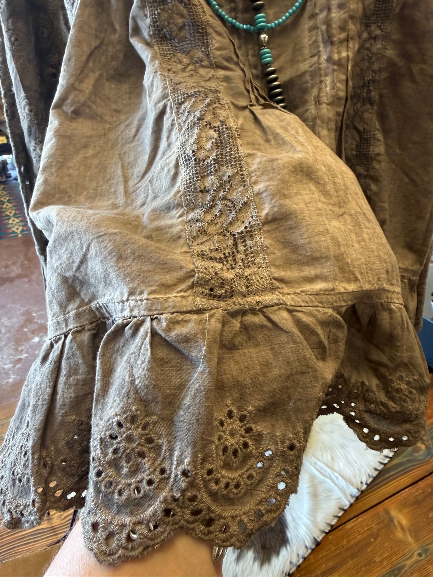 Barbara Jean Top