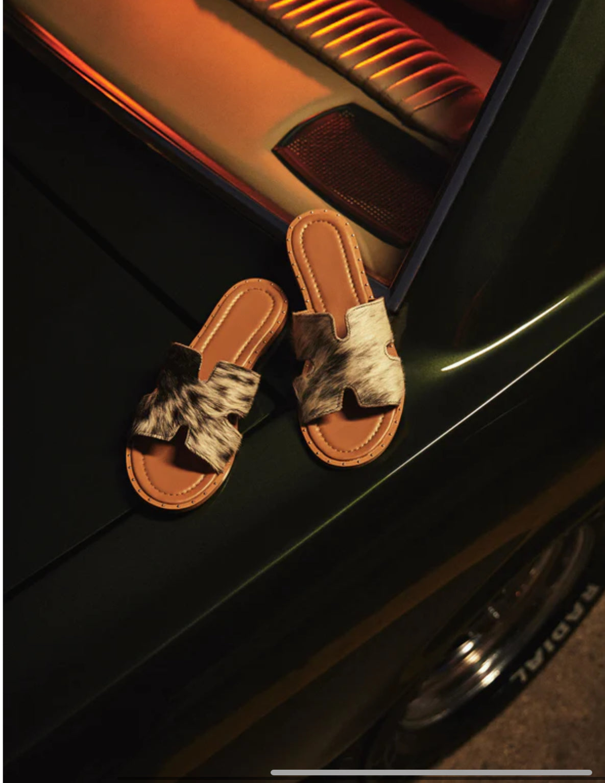 Daleena Anna Sandals