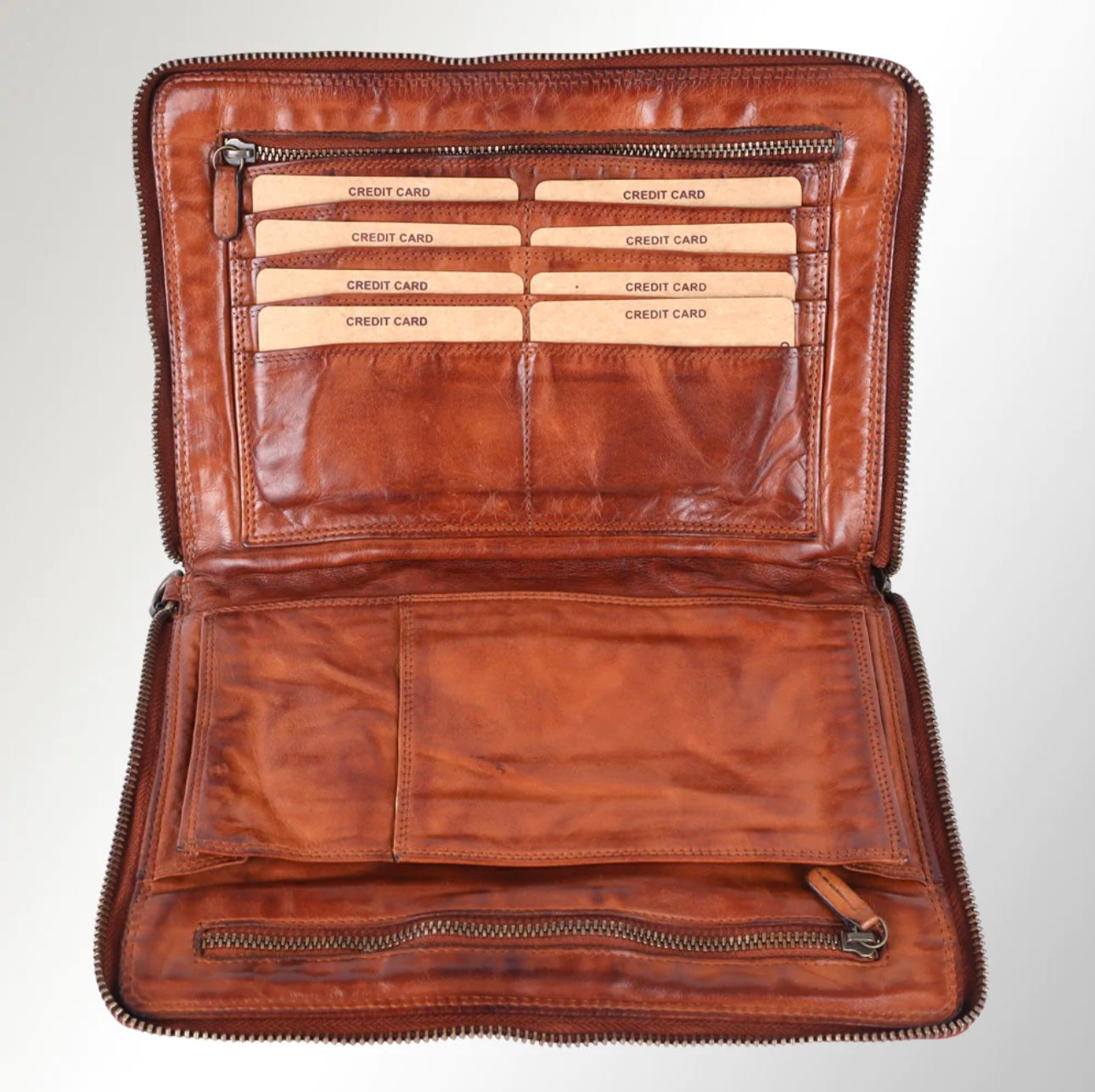 spaghetti western zip organizer  swc197