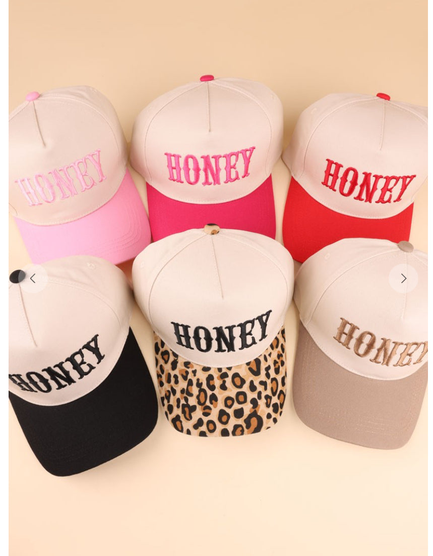 Honey Trucker