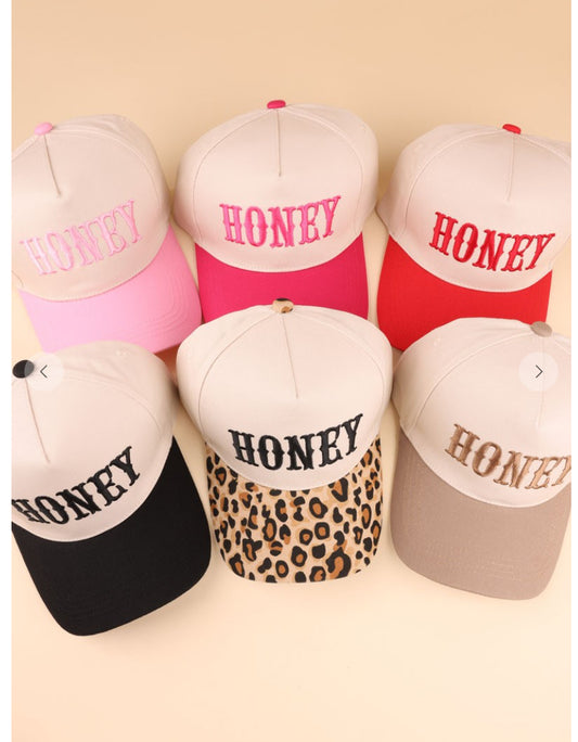 Honey Trucker