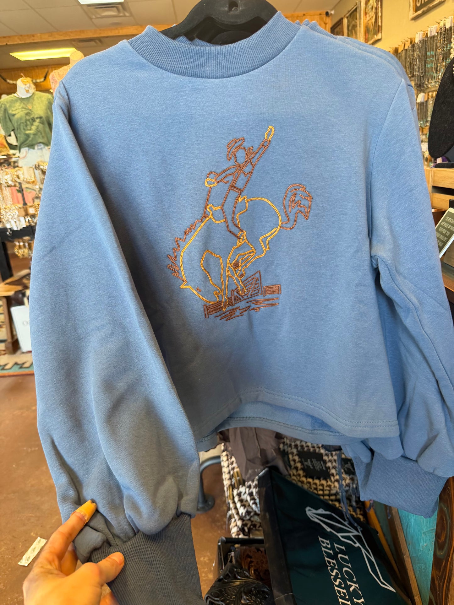 Hold Your Horses Sweater