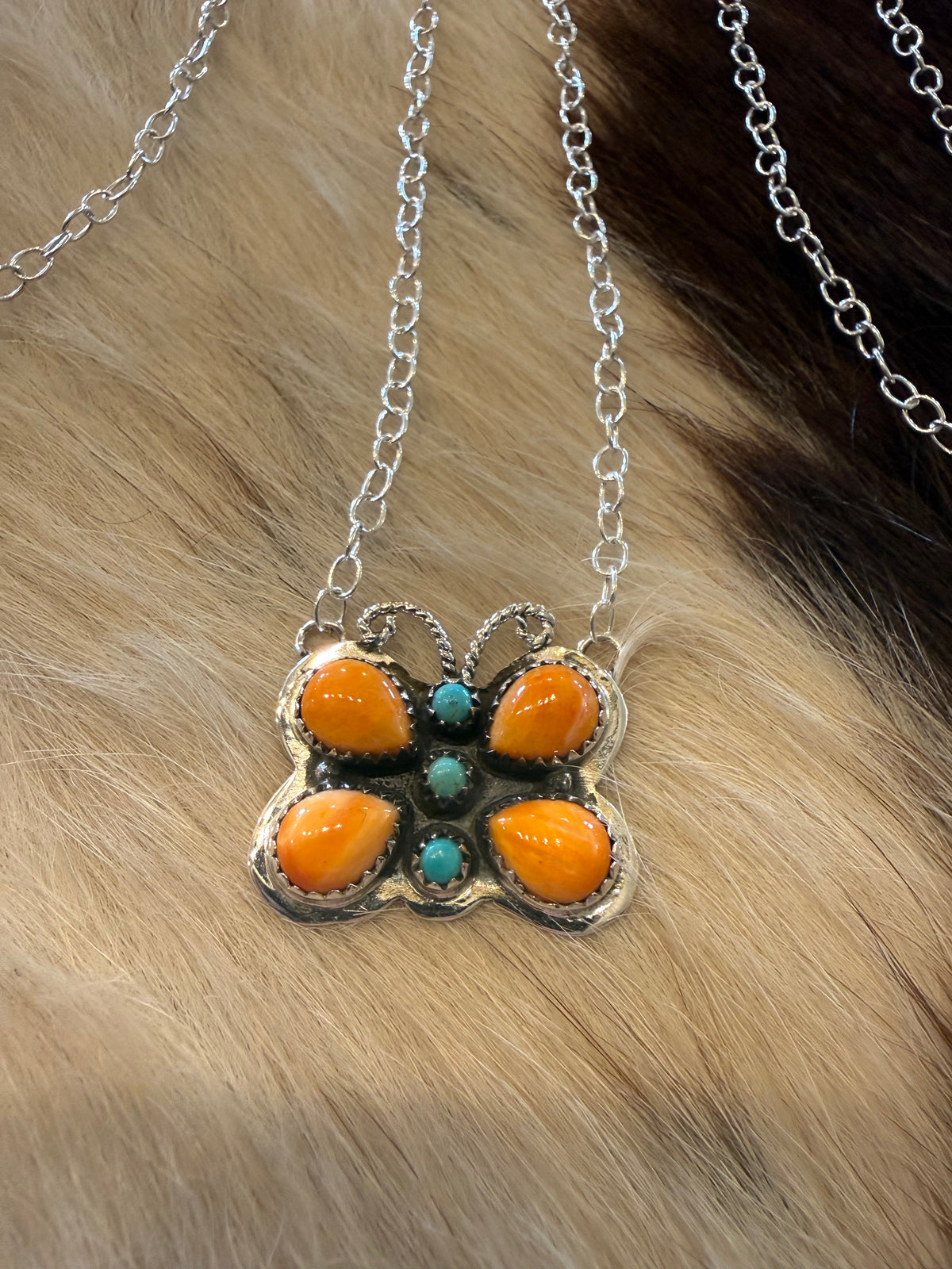 Love is Like A Butterfly 🦋 Necklace