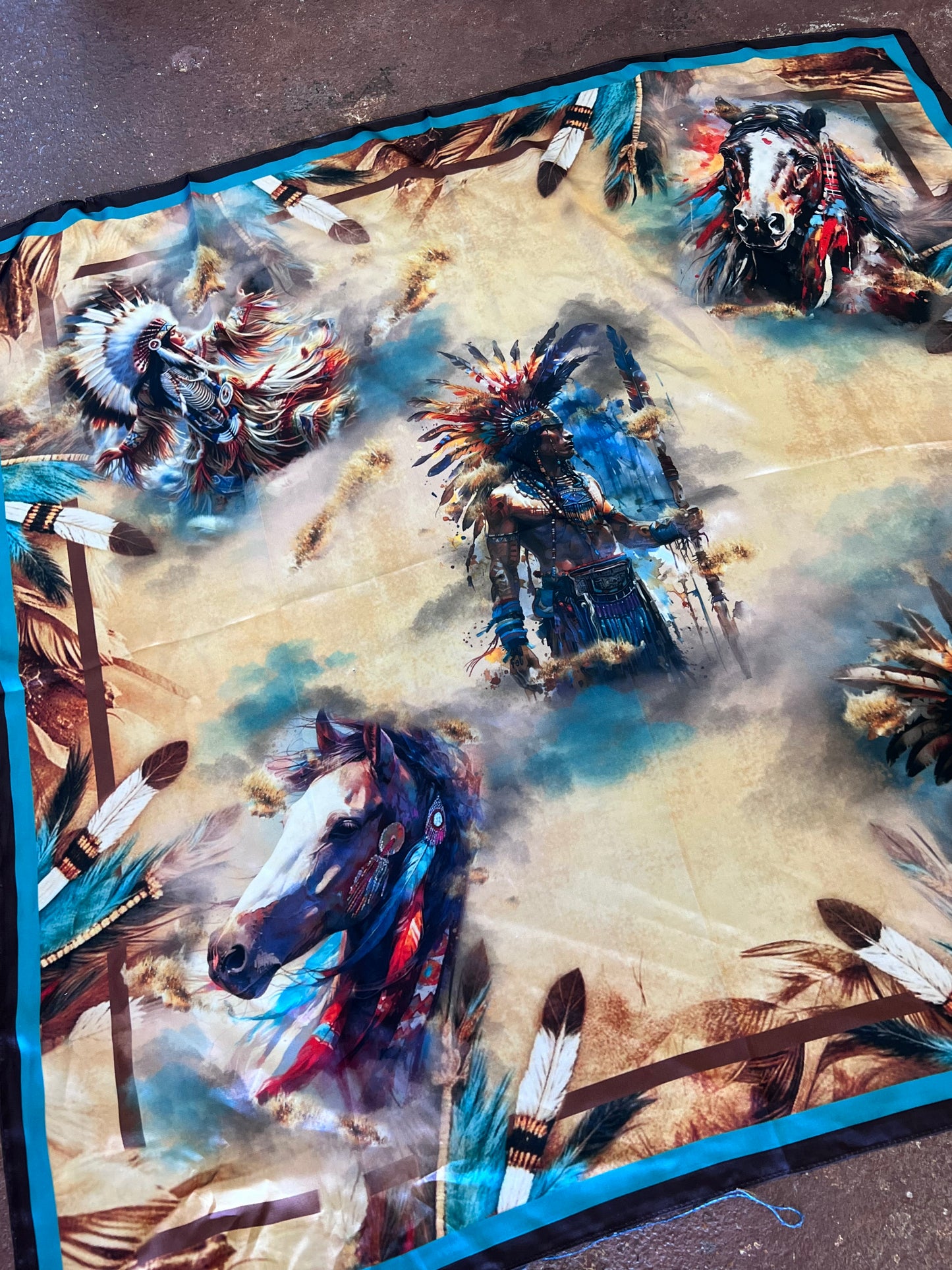 A Rare Bird Scarfs