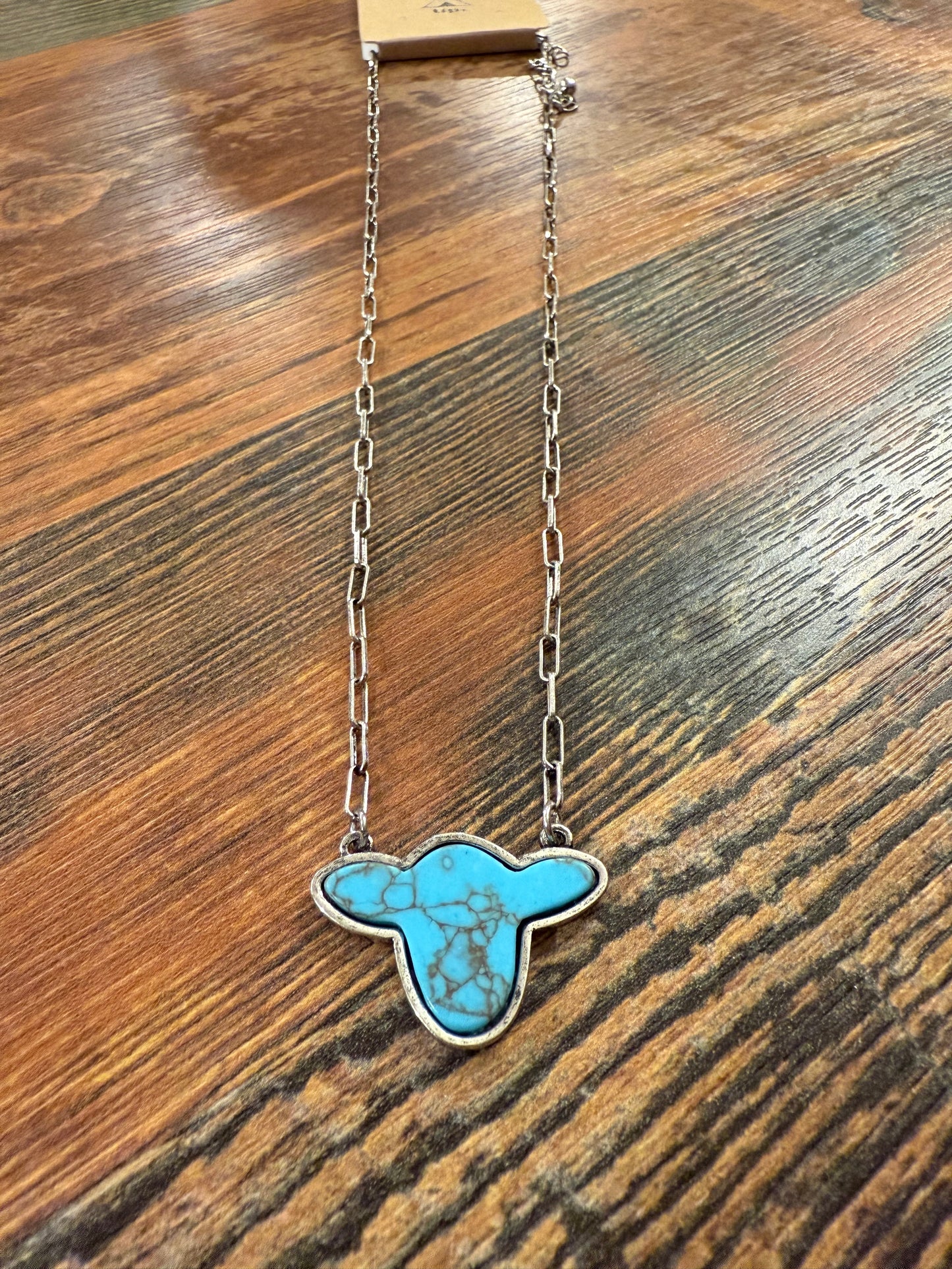 Calf Necklace