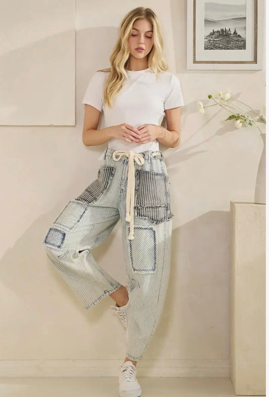 Molly Multi Stripe Pants