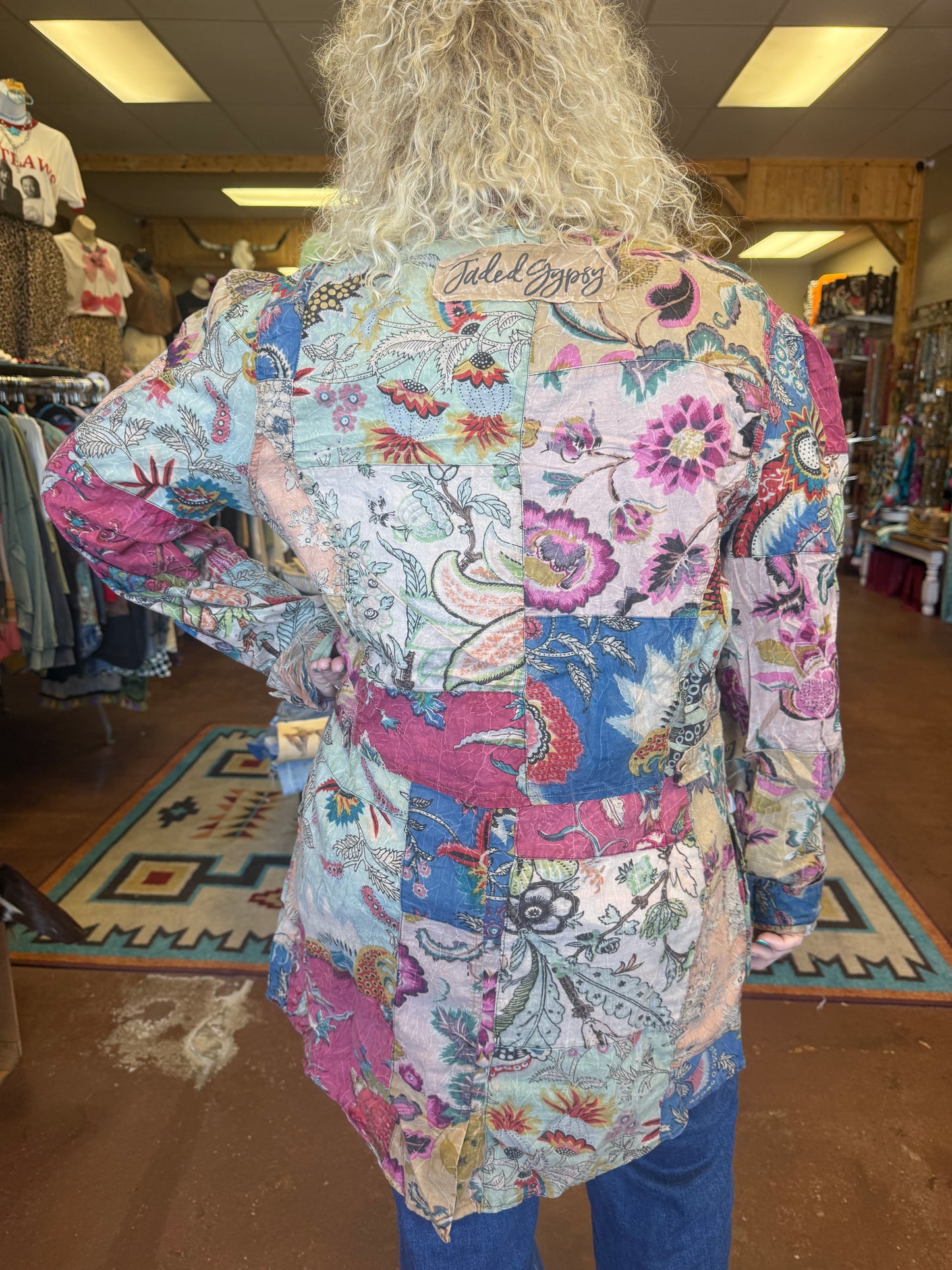 Good Times Military Jacket