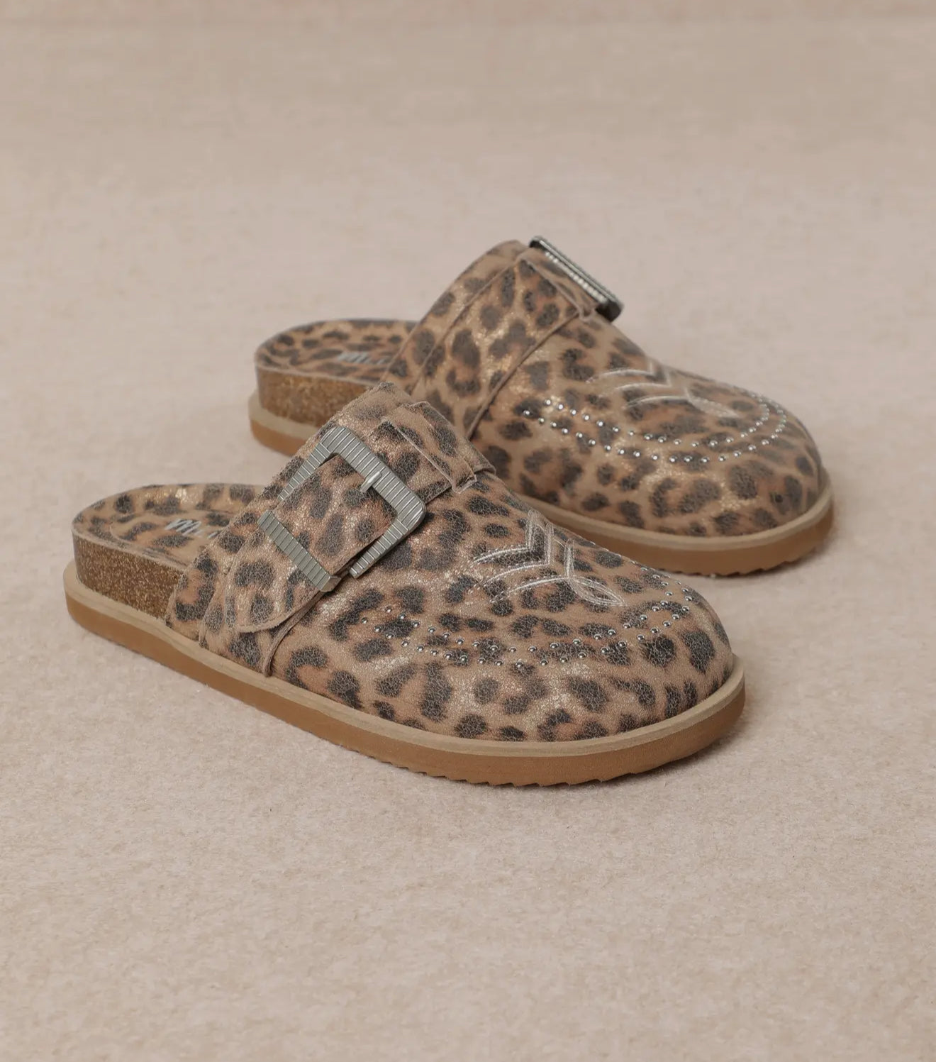 Josephine Slip On Clogs