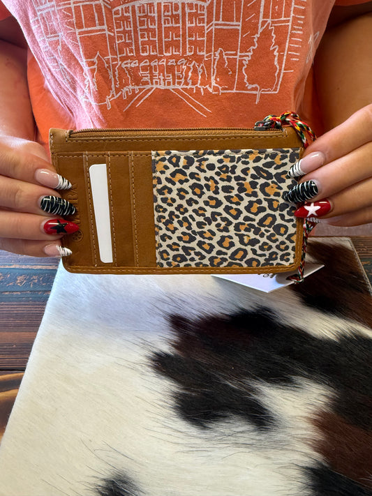 Leather Card Holders