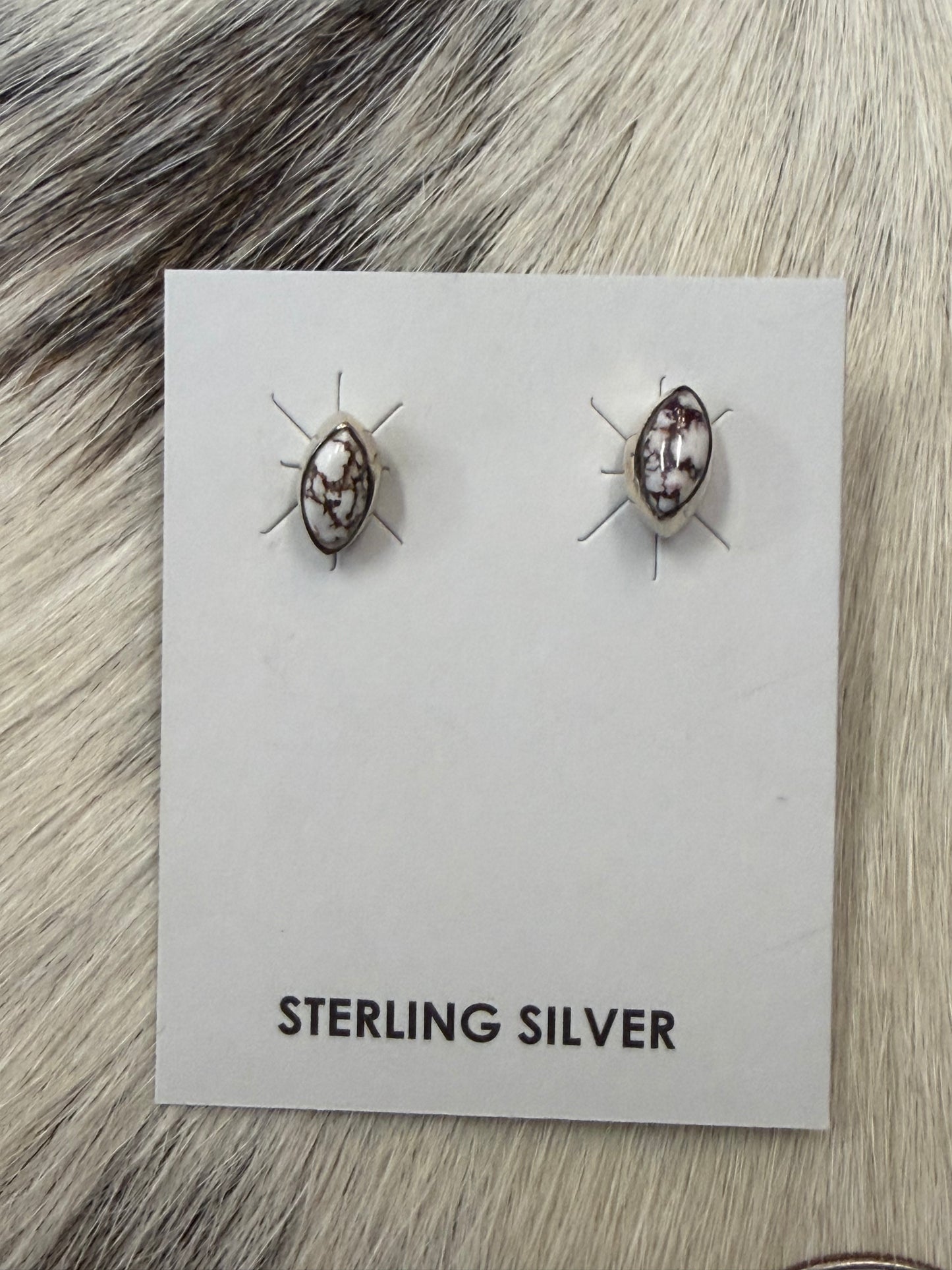 Sweetgrass Earrings