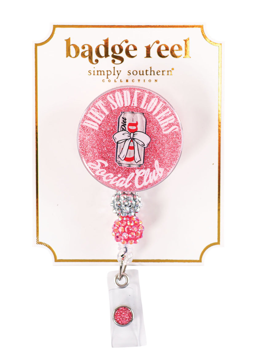 Badge Reel