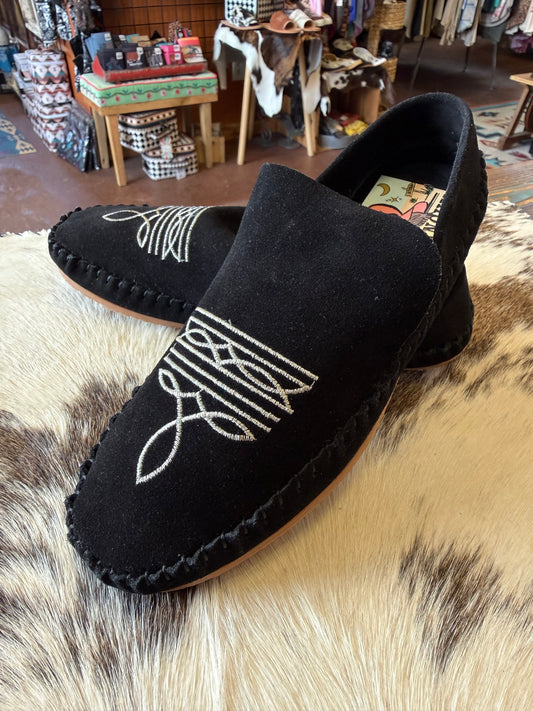 Bootstitch Mocs