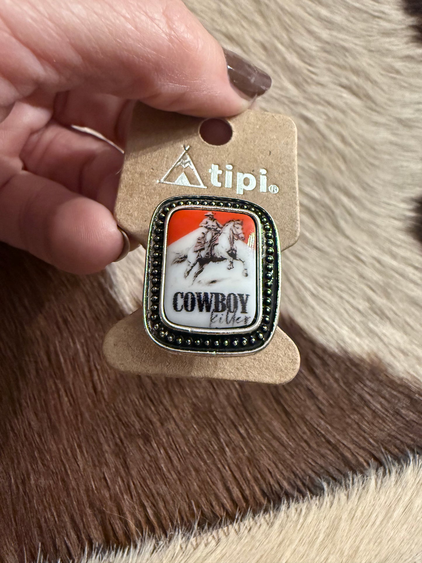 Rope ‘Em Ring