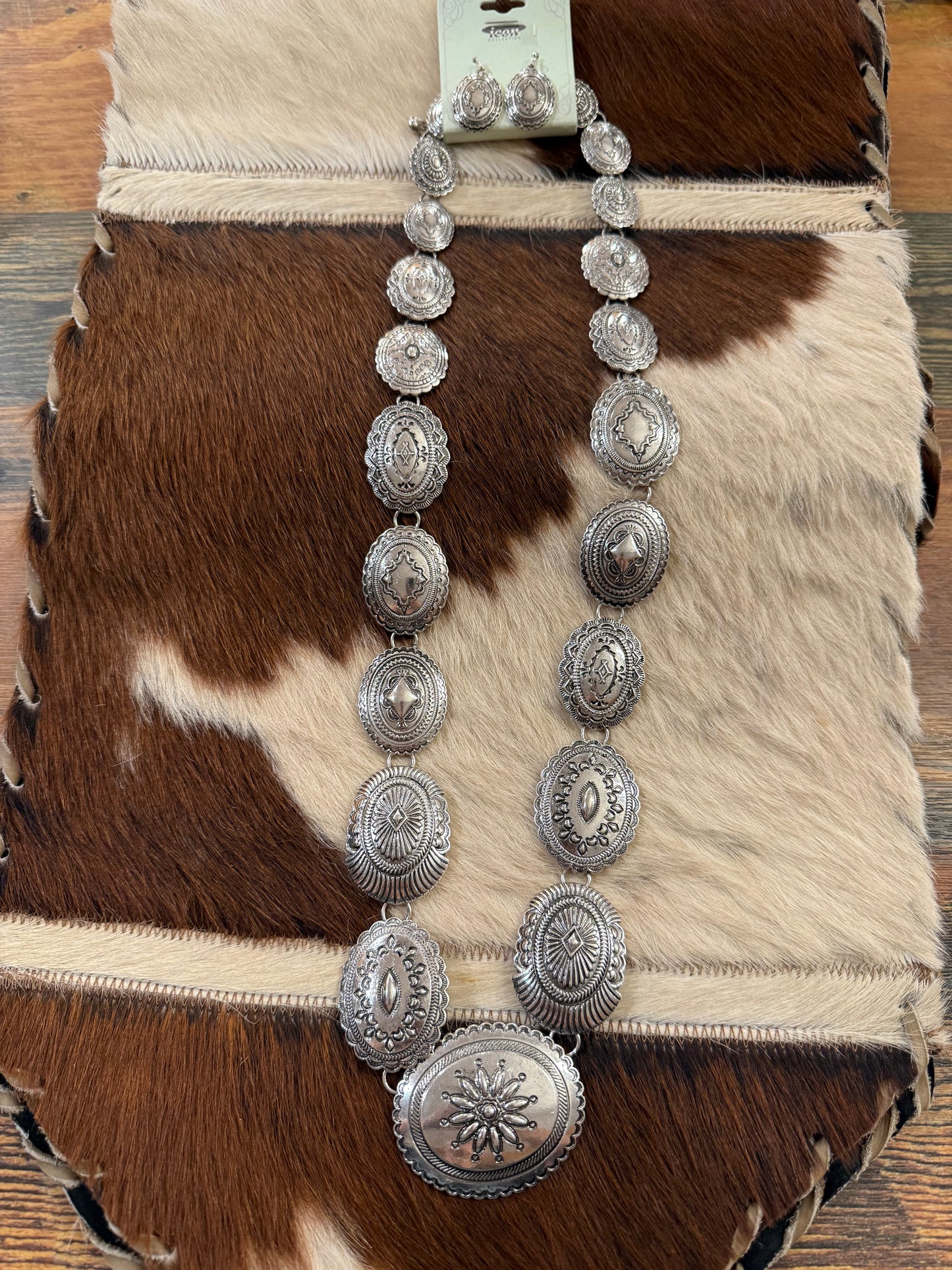 Concho Momma Necklace