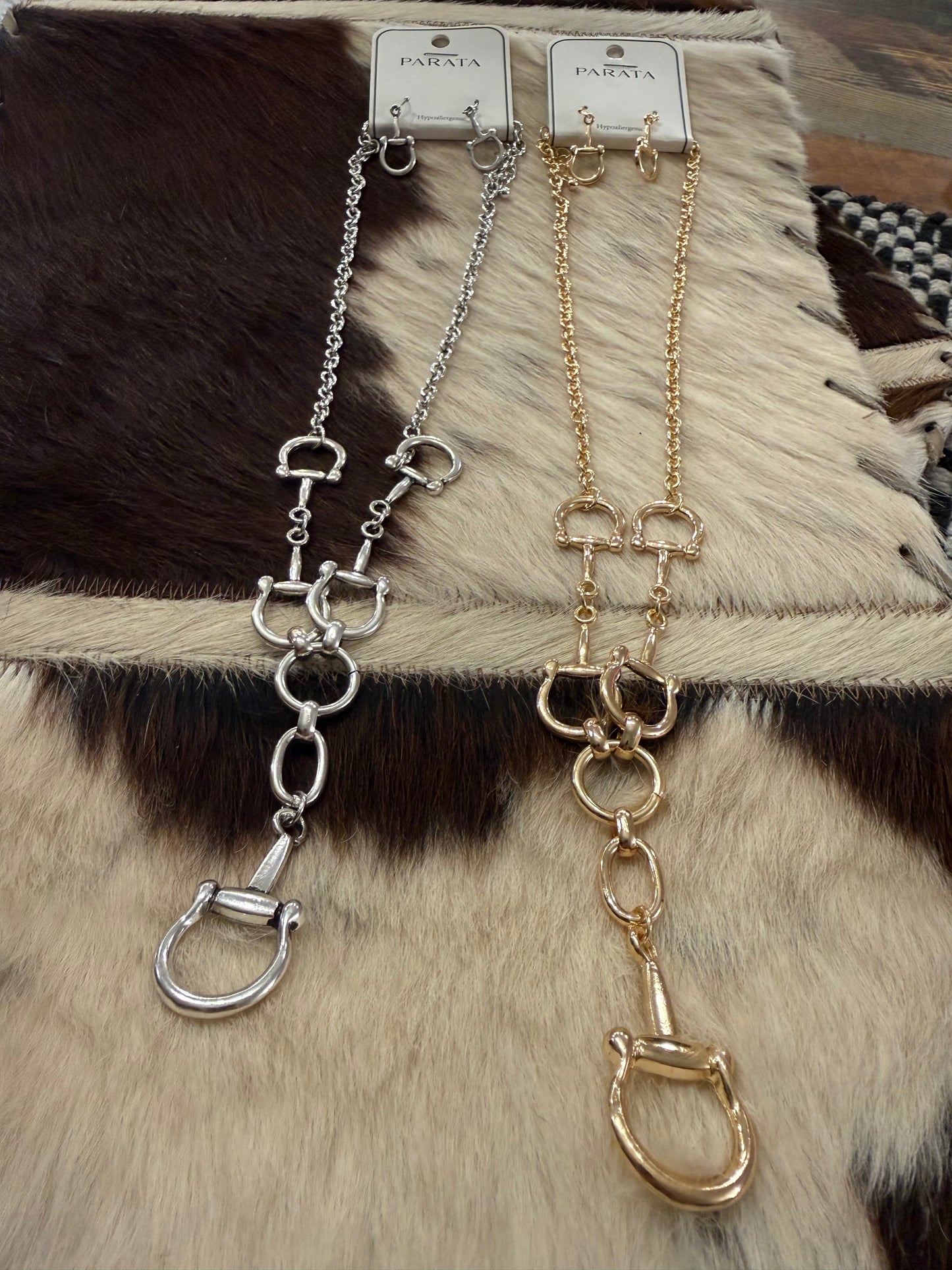 Crew Necklace
