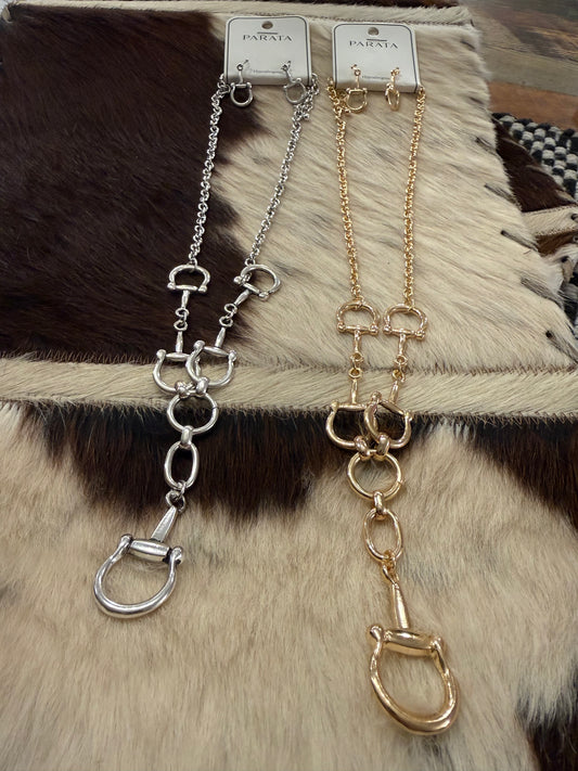Crew Necklace
