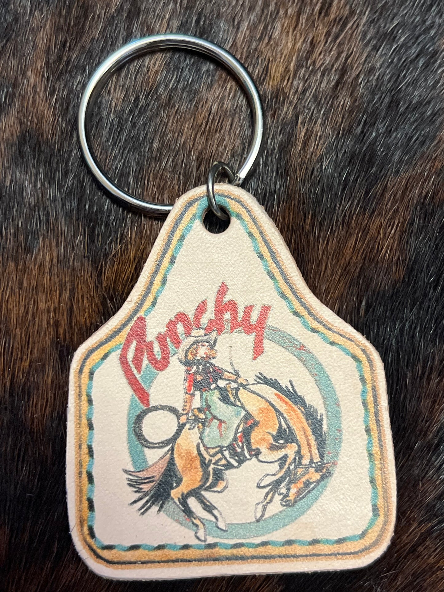 XoXo Keychain