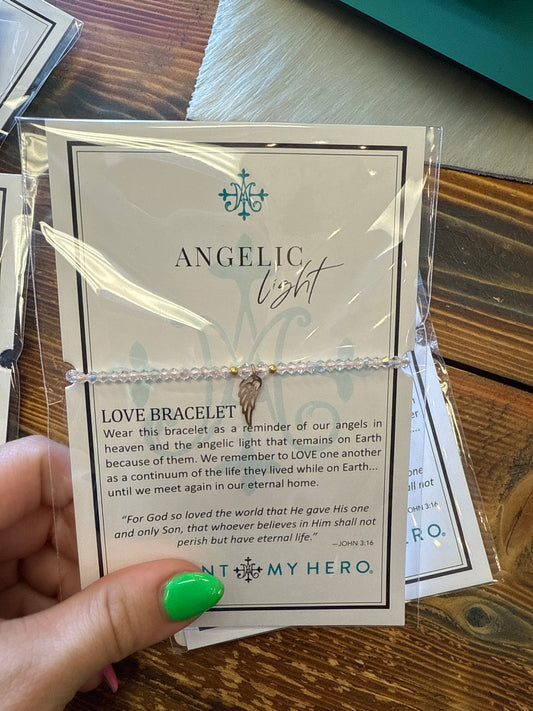 Angelic Light Bracelet