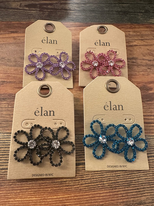 Fancy Flower Earrings